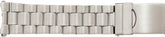 ALPINE Buckle Band Curved Ends 18, 19, 20mm S594